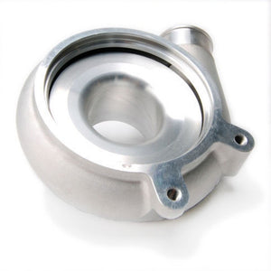 TRITDT Turbocharger Compressor Housing for 16G T518Z SUBARU 2.25" Inlet