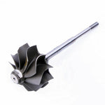 TRITDT Turbine Wheel Shaft for Garrett GT3076R GTX3076R GTX3067R 55/60 mm Trim84