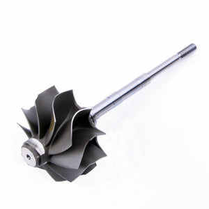 TRITDT Turbine Wheel Shaft for Garrett GT3076R GTX3076R GTX3067R 55/60 mm Trim84