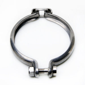 TRITDT Turbine V-Clamp 90.8mm for Mitsubishi TD05 TD06 IHI RHF5 RHF5H / Stronger