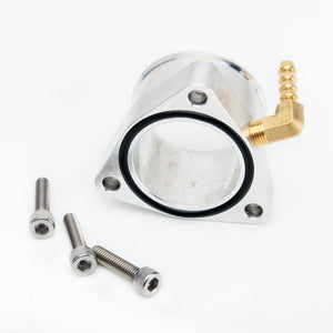 TRITDT Fits SR20DET S14 S15 GT25R GT28R Turbo Compressor Outlet Adapter Kit