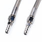 TRITDT Fits VOLVO TD04 / Garrett GT12 Turbo Water Line Kit M12x1.5mm