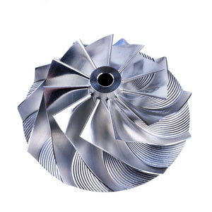 TRITDT Billet Comp. Wheel for TOYOTA 1HD-FTE CT12B HDJ100 (45.9/64.9 mm) 11+0