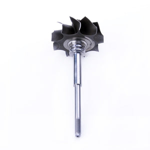 TRITDT Performance For TD05H T517Z T518Z 9 Blade High Flow Turbo Turbine wheel
