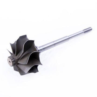 TRITDT Turbine Wheel for Garrett GT2871R GT2876R 47/53.9 Trim76 112mm Length