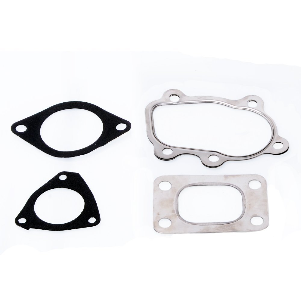 TRITDT Fits S13 SR20DET Silvia w/Garrett GT25R GT28R B.B. Oil and Water Line Kit