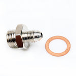 TRITDT Fits Garrett T3 TB03 Turbo Adapter Kit M16xP1.5mm to 4AN