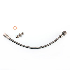 TRITDT Fits SUBARU EJ20 EJ25 w/ AVCS Fit IHI VF22 VF34 VF36 B.B. Oil Feed Line