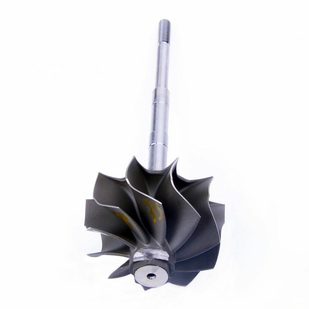 TRITDT Turbine Wheel Shaft for Garrett GT3076R GTX3076R GTX3067R 55/60 mm Trim84
