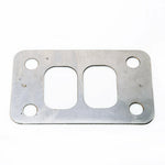 TRITDT Turbo Turbine Inlet Gasket 2 Multi-Layers for Garrett T3 Twin Scroll