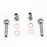 TRITDT Water Pipe Kit M18x1.5mm for Garrett GT42R GT40R GTX4202R Ball Bearing