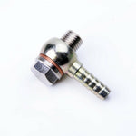 TRITDT Turbo M14x1.5mm to 1/4" Barb Bolt & Water Pipe Kit for Universal