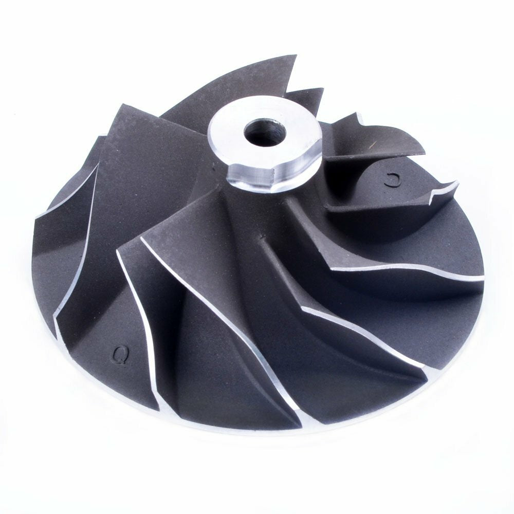 TRITDT Comp Wheel fit TOYOTA 1HD-FTE 4.2L Land Cruiser 17201-17040 CT12B CT15B