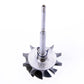 TRITDT Turbine Wheel for TOYOTA CT12B CT15B Land Cruiser 1HD-FTE 1JZ-GTE VVTi