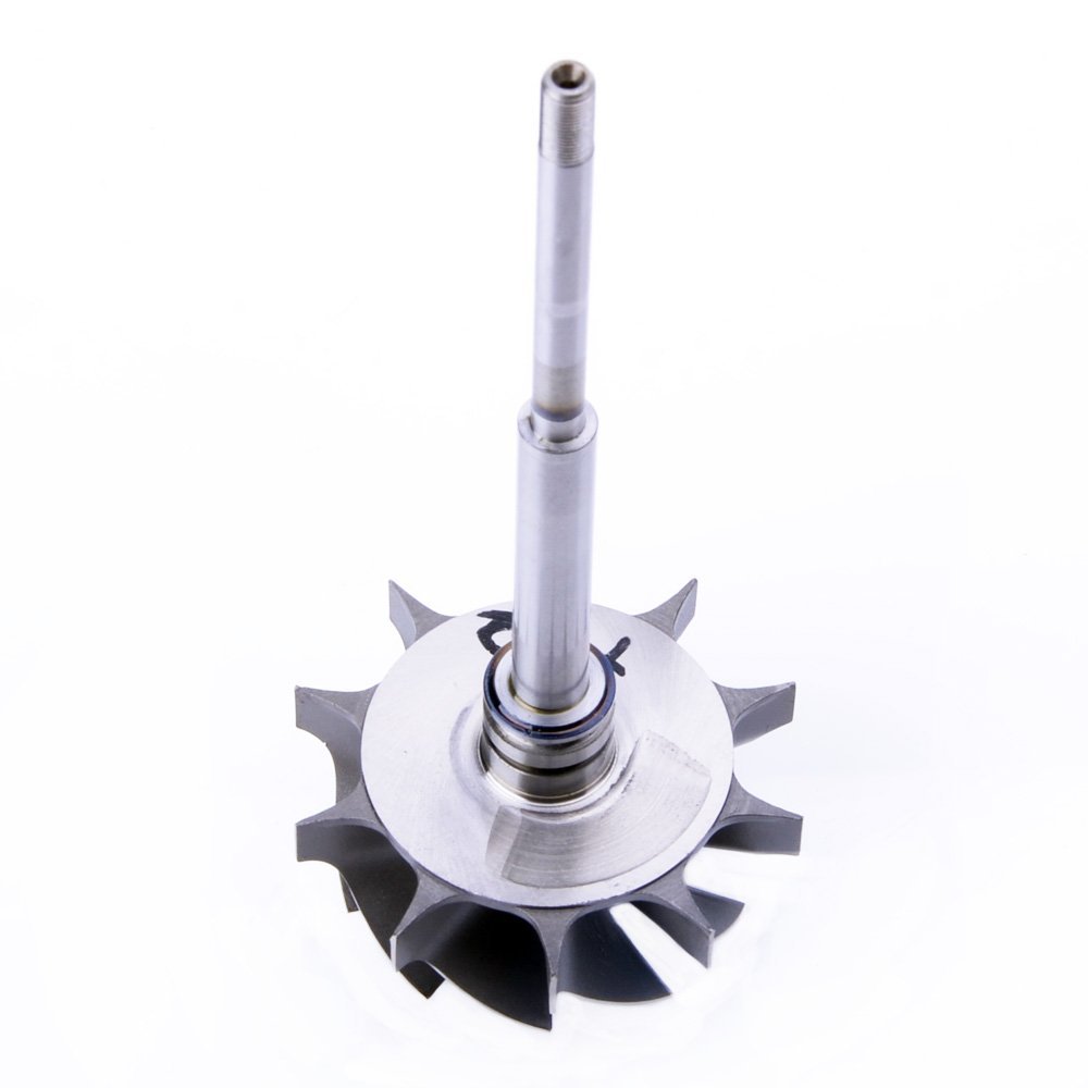 TRITDT Turbine Wheel for TOYOTA CT12B CT15B Land Cruiser 1HD-FTE 1JZ-GTE VVTi