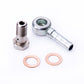 TRITDT M12x1.5mm to 3/8" Barb Turbo Bolt & Water Pipe Kit