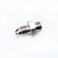 Adapter 7/16"-24x1mm 4AN w/ 1.5mm Hole for Garrett T25 T28 GT25 GT28 Oil Feed