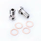 TRITDT Turbo Water Bolt Kit M16x1.5mm for Garrett TB03 T3