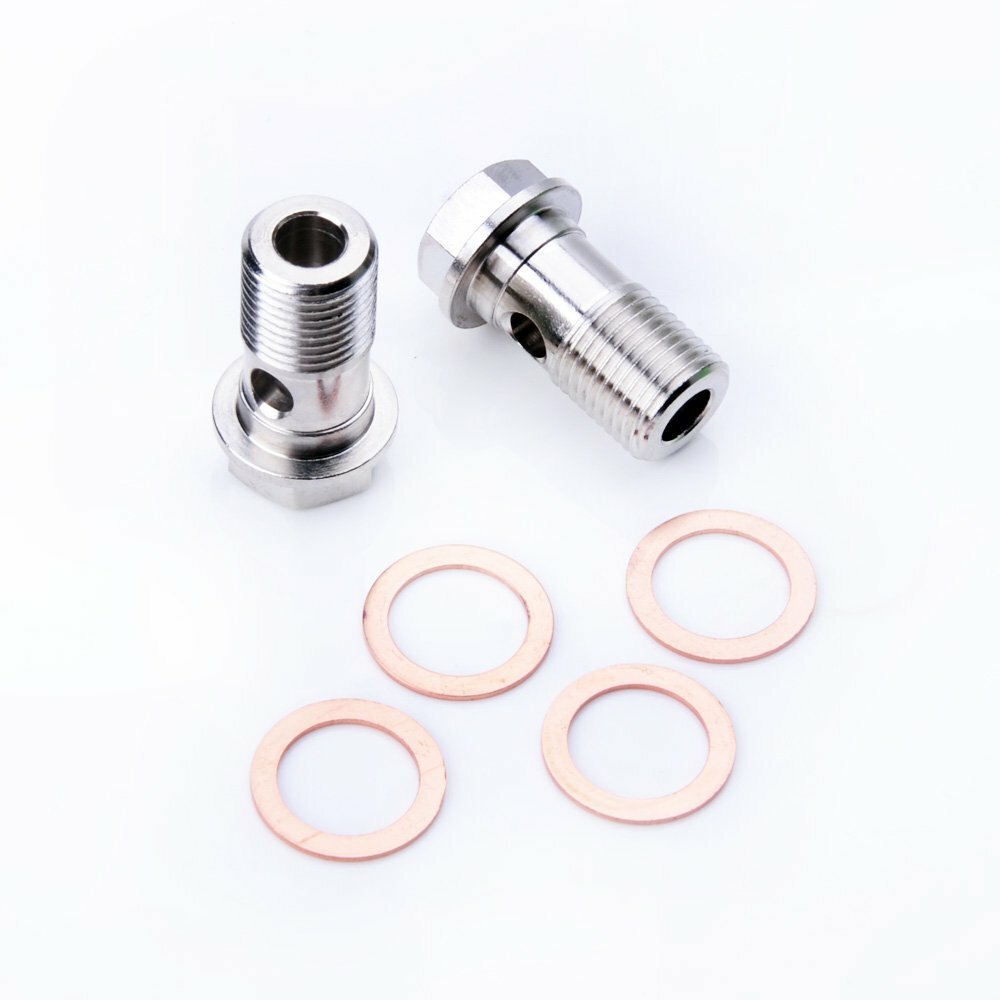 TRITDT Turbo Water Bolt Kit M16x1.5mm for Garrett TB03 T3