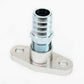 TRITDT Oil Return Flange Kit w/ Straight Barb 3/4" for Garrett T3 T4 T04B T04E