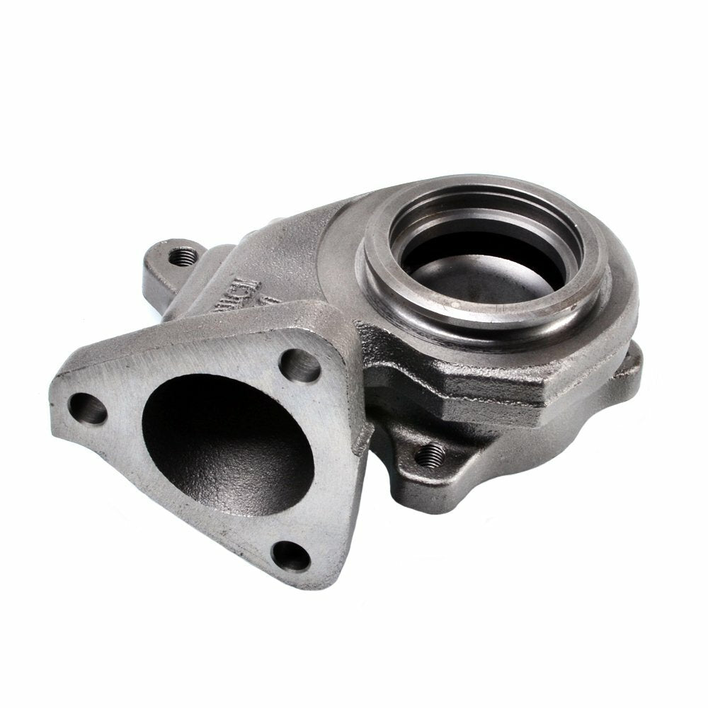 TRITDT Turbine Housing Kit For MHI 4D56T TD04L 49177-02500 & 5 Bolt Pajero L200