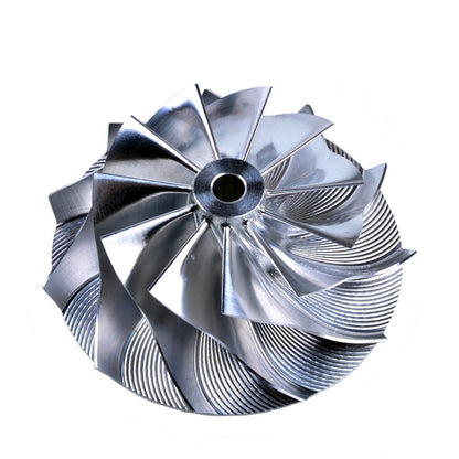 TRITDT Billet Compressor Wheel fit MHI 4G63 Airtrek TD04-15T (42/55.7mm) 11+0