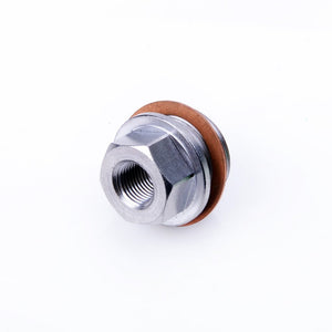TRITDT Oil Water Boost Temp Sensor Turbo Adapter Kit M20x1.5mm to 1/8NPT