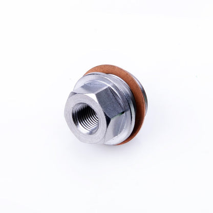 TRITDT Oil Water Boost Temp Sensor Turbo Adapter Kit M20x1.5mm to 1/8NPT