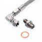 TRITDT Fits SUBARU Garrett GT30R GT35R GT28R Ball Bearing Oil and Water Line Kit