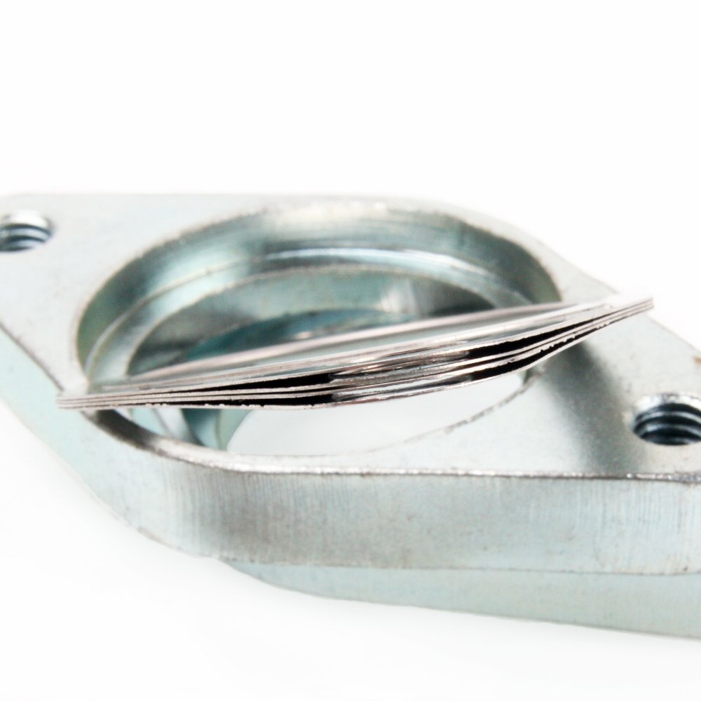 TRITDT Turbo Flange and Gasket Kit for TIAL 35mm / 38mm External Wastegate