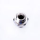 TRITDT Fits GT2871R GT2860R GT3071R GT3076R Coolant Adapter M14x1.5mm to 6AN