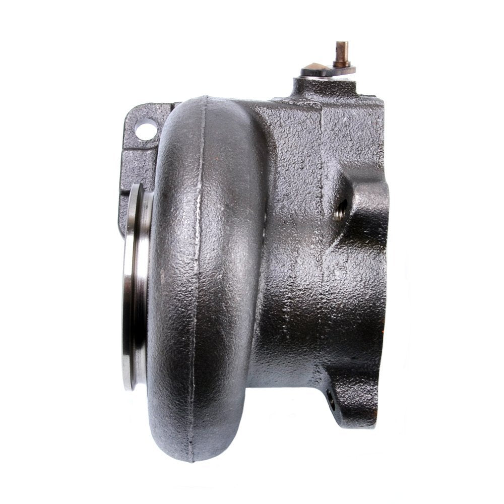 TRITDT Turbo Turbine Housing Fit TD06SL2 T67 T3 8cm Internal Gated 3 Bolt Outlet