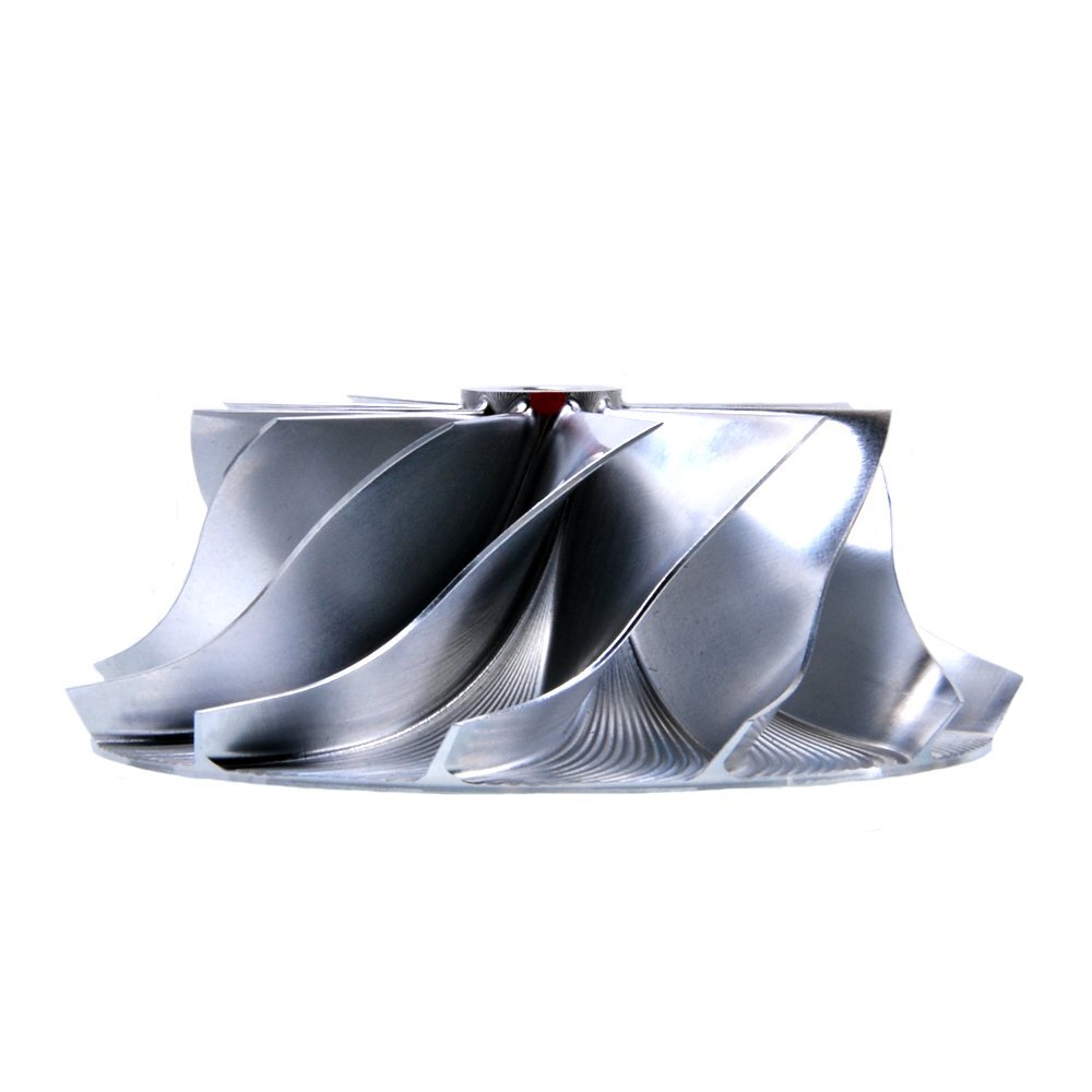 Billet Comp. Wheel 60.5/78m 11+0 Reverse for TD05HR TD06SL2R TD06HR 25G EVO 4-9