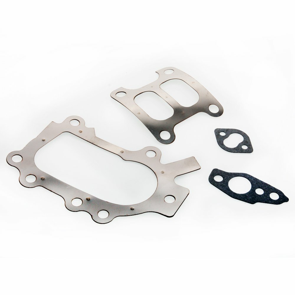 TRITDT Gasket Kit 2 Layer Steel for TOYOTA 3SGTE MR2 Celica CT20B CT26 ST185