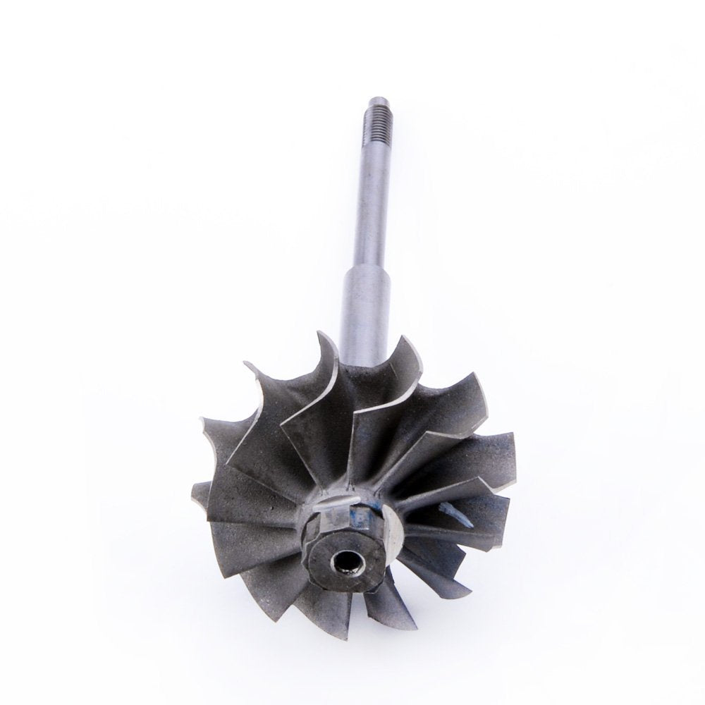 TRITDT Turbocharger Turbine Wheel Shaft TD04LR Reverse For SRT-4 PT Cruiser