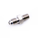 TRITDT Fits IHI VF34 VF36 VF42 Adapter M10x1.5mm to 4AN w/ 1.0mm Restrictor