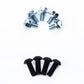 Fits TOYOTA 2KD 2KD-FTV 2.5L Hilux Innova Hiace CT16 Turbo Rebuild Kit
