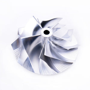 TRITDT Billet Comp. Wheel 60.5/78mm 5+5 for Greddy T67-25G TE06H-25G TD07S-25G