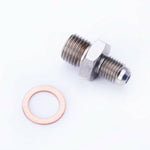 TRITDT for KKK K03 K04 /MHI TD05 TD06 Turbo Coolant Adapter Kit M14 P1.5 to 4AN
