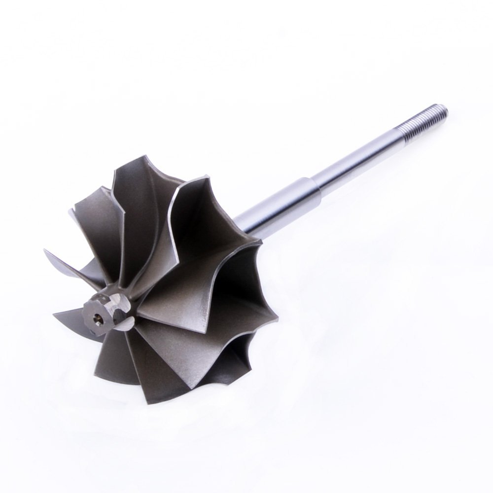 TRITDT Performance TD06SL2 9 Blade Super High Flow Turbo Turbine wheel