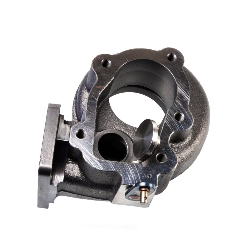TRITDT Turbine Housing Fits SR20DET S14 S15 TD06SL2 8cm T25 5 Bolt Internal Gate