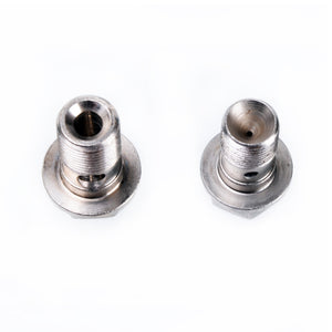 TRITDT Fits S14 S15 Top Mount w/ TRITDT TD05H TD06SL2 TD06H Oil & Water Line Kit