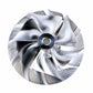 Billet Compressor Wheel 41.93/55.69mm 6+6 for Mitsubishi 4G63 Airtrek TD04HL-15T