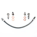 Fits TOYOTA 3SGTE / 3S-GTE Rev 3 w/ Garrett GT28R GT30R GT35R Oil Feed Line Kit