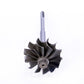 TRITDT Turbo Turbine Wheel Shaft Mitsubishi TD05H fit SUBARU DSM T517Z