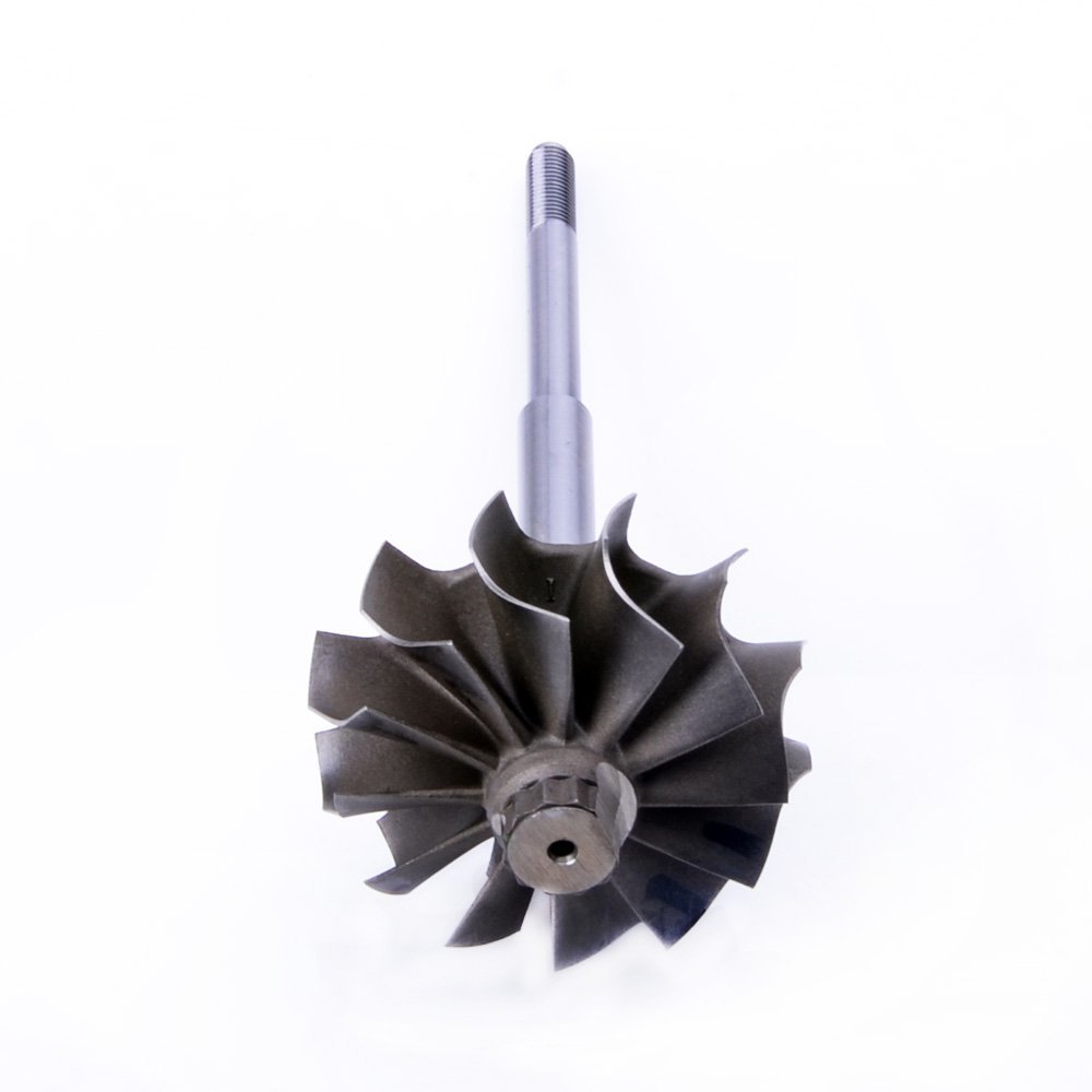 TRITDT Turbo Turbine Wheel Shaft Mitsubishi TD05H fit SUBARU DSM T517Z