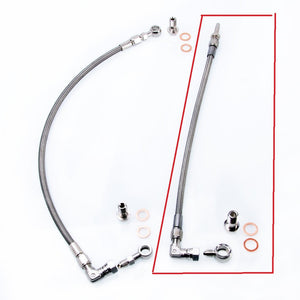 TRITDT Turbo (Customized) Water Line Kit for VOLVO 850 S70 T5 TD04HL