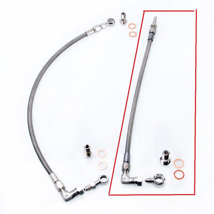TRITDT Turbo (Customized) Water Line Kit for VOLVO 850 S70 T5 TD04HL