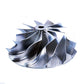 TRITDT Billet Compressor Wheel 41.94/56.08mm 11+0 Reverse for BorgWarner K03 K04
