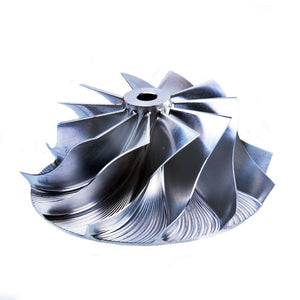 TRITDT Billet Compressor Wheel 41.94/56.08mm 11+0 Reverse for BorgWarner K03 K04